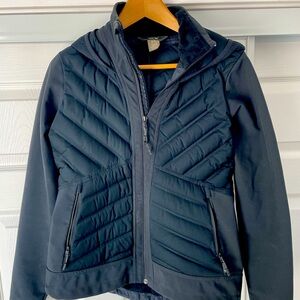 Women’s Mountain Hardwear Stretch, 90% Duck Down Jacket